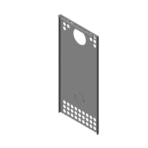 Zadní plášť EGMONT